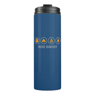 Hike Banff National Park Thermal Tumbler