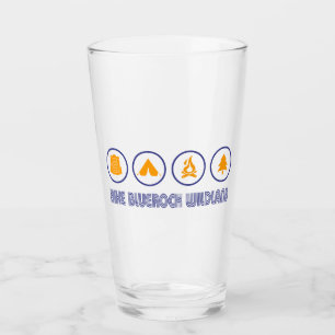 Hike Bluerock Wildland Provincial Park Glass