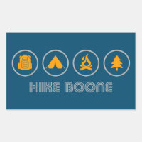 Hike Boone North Carolina