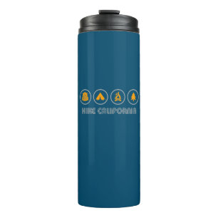 Hike California Thermal Tumbler