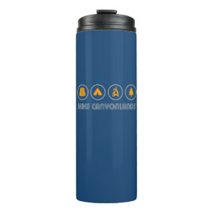 Hike Canyonlands National Park Thermal Tumbler