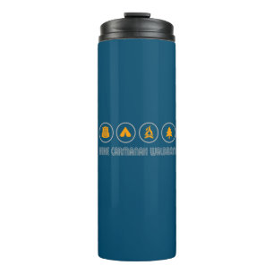 Hike Carmanah Walbran Provincial Park Thermal Tumbler
