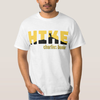 HIKE CHARLIES BUNION Classic Hiking T-Shirt