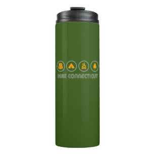 Hike Connecticut Thermal Tumbler