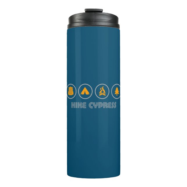 Hike Cypress Provincial Park Thermal Tumbler (Front)