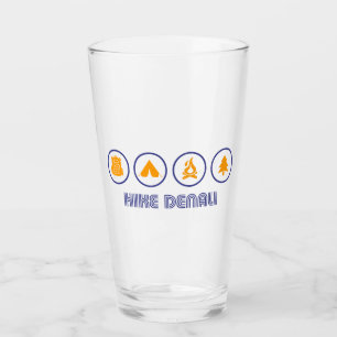 Hike Denali National Park Alaska Glass