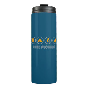 Hike Florida Thermal Tumbler