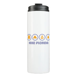 Hike Florida Thermal Tumbler