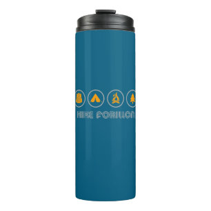 Hike Forillon National Park Thermal Tumbler