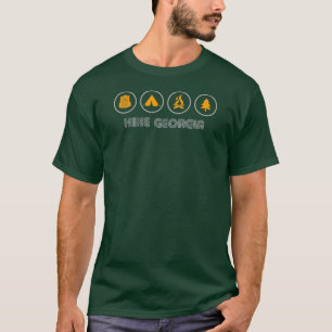 Hike Georgia T-Shirt