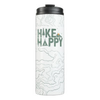 Hike Happy Camper Hiker Hiking Family Personalised