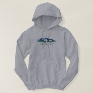 Hike it & Like it Men's Hoodie