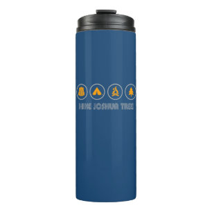 Hike Joshua Tree National Park Thermal Tumbler