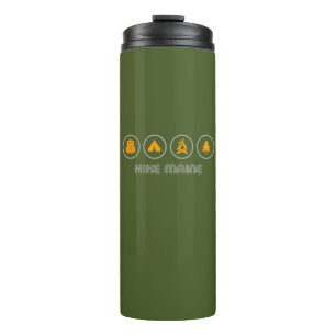 Hike Maine Thermal Tumbler