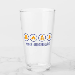 Hike Michigan Glass