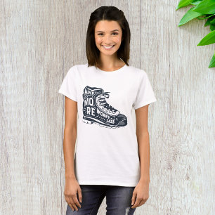 Hike More Worry Less T-Shirt