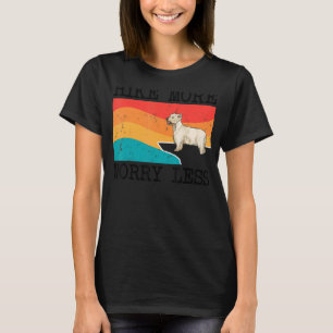 Hike More Worry Less West Highland White Terrier D T-Shirt
