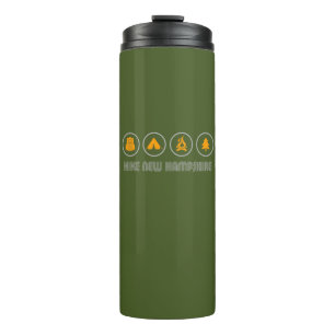 Hike New Hampshire Thermal Tumbler