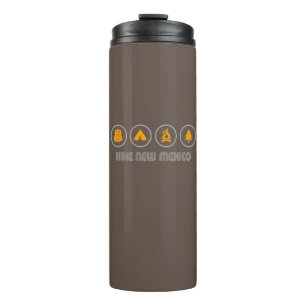 Hike New Mexico Thermal Tumbler