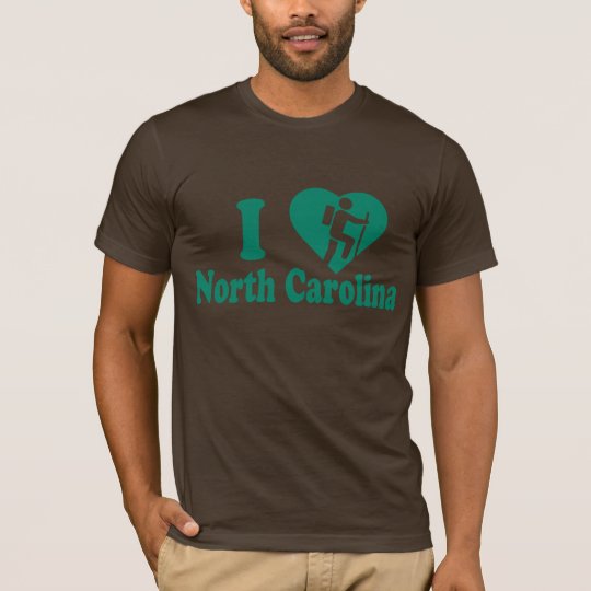 Hike North Carolina T-Shirt