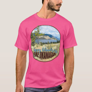 Hike Okanagan  T-Shirt
