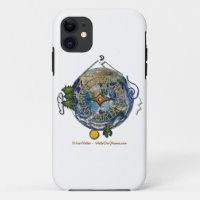 Hike Our Planet Hiker's Soul Compass Earth
