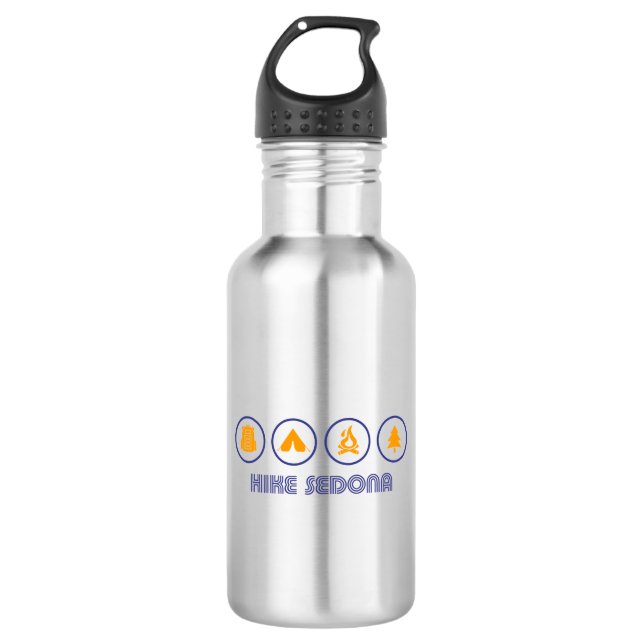 Hike Sedona 532 Ml Water Bottle (Front)