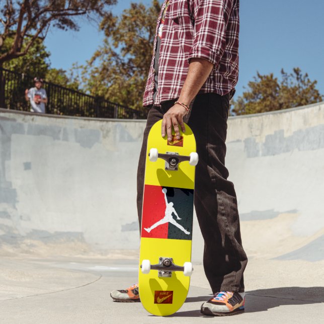 Hike Skateboarding Skateboard (Outdoor 2)