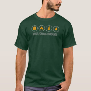 Hike South Carolina T-Shirt