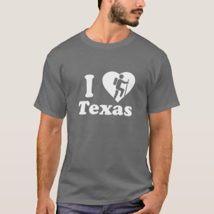 Hike Texas T-Shirt