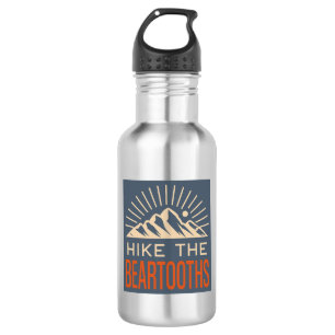 Hike The Beartooths Sunburst 532 Ml Water Bottle