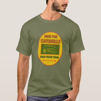 Hike the Catskills t-shirt