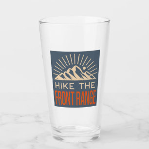 Hike The Front Range Sunburst Glass