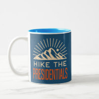 Hike The Presidential Range New Hampshire Sunburst