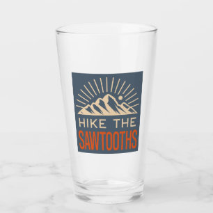 Hike The Sawtooths Idaho Sunburst Glass