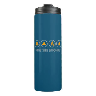 Hike The Smokies Thermal Tumbler