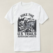Hike the U.S. Trails Adventure Awaits Graphic
