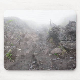 Hike Up Mt Fuji Mouse Mat