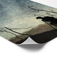 Hiker with the Stars - Rackham