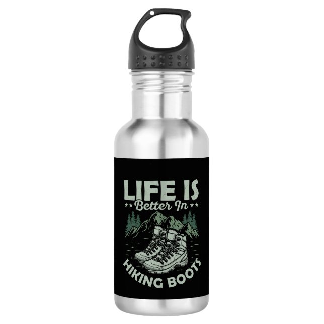 Hiking 532 Ml Water Bottle (Front)