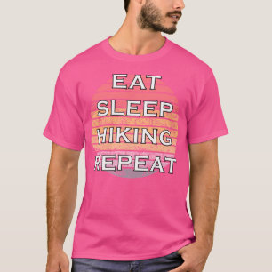 Hiking Addict Active T-Shirt