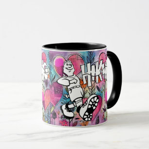 Hiking Adventures: Outdoor Sports Mug