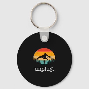 Hiking Apparel - Outdoor Camping Backpacking Hikin Key Ring