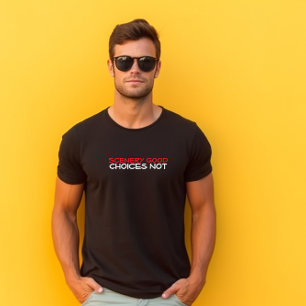 Hiking camping trekking humor black T-Shirt