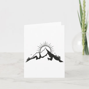 Hiking card