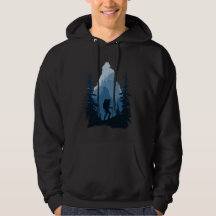 Hiking Club Mountain Silhouette Adventure Graphic