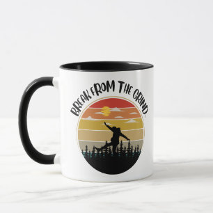 Hiking Coffee Mug