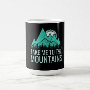 Hiking Coffee Mug