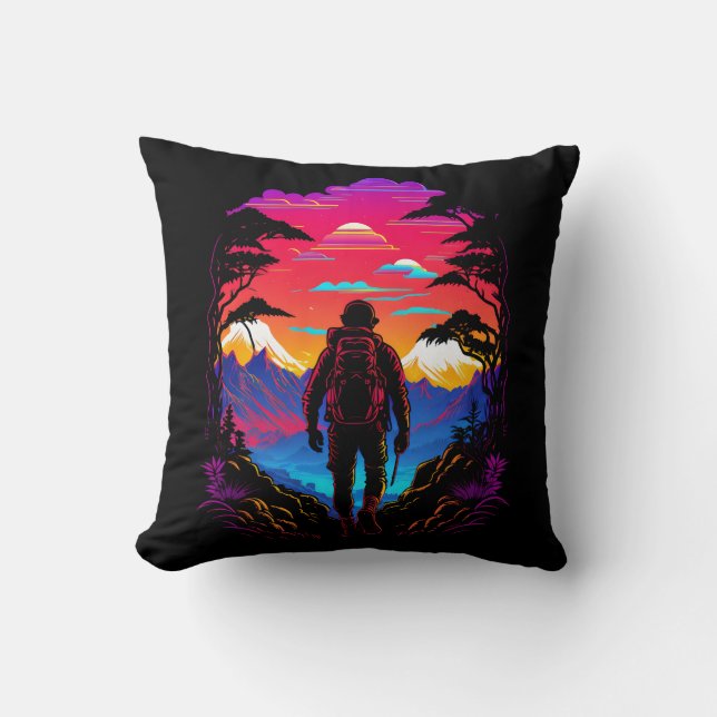 Hiking Cushion (Front)