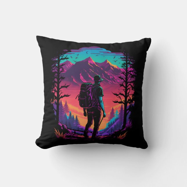 Hiking Cushion (Front)